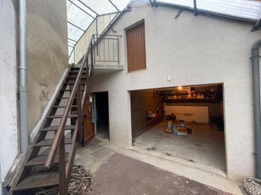 Maison a vendre Le Grand-Lucé 72150 Sarthe 117 m2 7 pièces 107000 euros