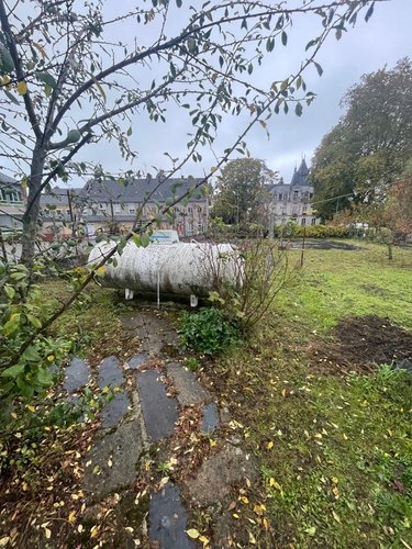 Maison a vendre Le Grand-Lucé 72150 Sarthe 117 m2 7 pièces 107000 euros