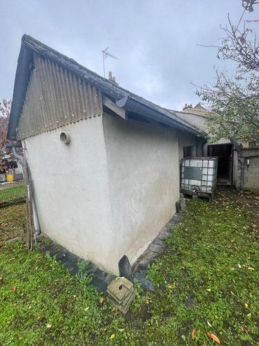 Maison a vendre Le Grand-Lucé 72150 Sarthe 117 m2 7 pièces 107000 euros