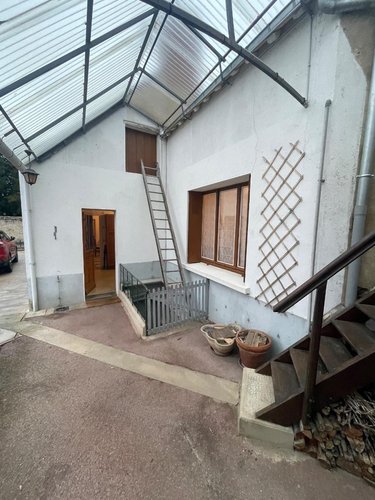Maison a vendre Le Grand-Lucé 72150 Sarthe 117 m2 7 pièces 116600 euros