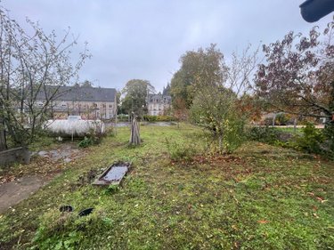 Maison a vendre Le Grand-Lucé 72150 Sarthe 117 m2 7 pièces 107000 euros