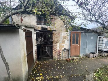 Maison a vendre Le Grand-Lucé 72150 Sarthe 117 m2 7 pièces 107000 euros