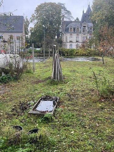Maison a vendre Le Grand-Lucé 72150 Sarthe 117 m2 7 pièces 116600 euros