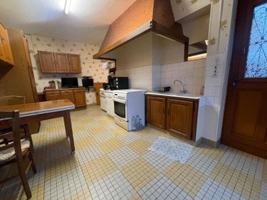 Maison a vendre Le Grand-Lucé 72150 Sarthe 117 m2 7 pièces 116600 euros