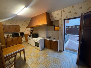 Maison a vendre Le Grand-Lucé 72150 Sarthe 117 m2 7 pièces 107000 euros