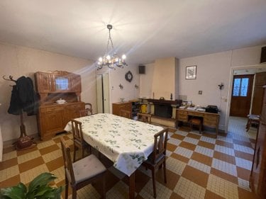 Maison a vendre Le Grand-Lucé 72150 Sarthe 117 m2 7 pièces 116600 euros
