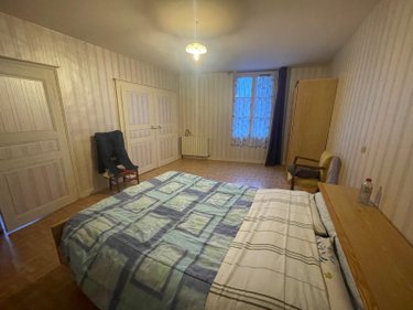 Maison a vendre Le Grand-Lucé 72150 Sarthe 117 m2 7 pièces 107000 euros