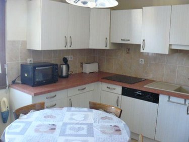 Appartement a vendre Rambervillers 88700 Vosges 60 m2 3 pièces 45000 euros