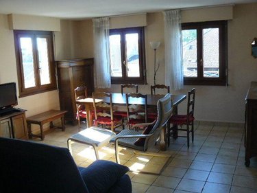 Appartement a vendre Rambervillers 88700 Vosges 60 m2 3 pièces 41000 euros