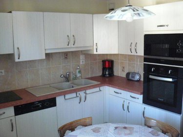 Appartement a vendre Rambervillers 88700 Vosges 60 m2 3 pièces 45000 euros