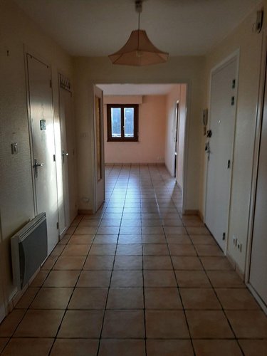 Appartement a vendre Rambervillers 88700 Vosges 60 m2 3 pièces 41000 euros