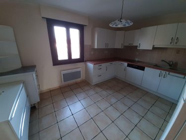 Appartement a vendre Rambervillers 88700 Vosges 60 m2 3 pièces 41000 euros