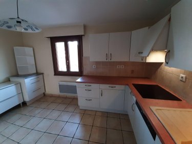 Appartement a vendre Rambervillers 88700 Vosges 60 m2 3 pièces 41000 euros
