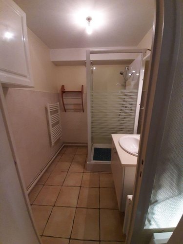 Appartement a vendre Rambervillers 88700 Vosges 60 m2 3 pièces 41000 euros