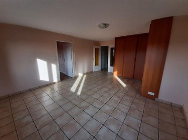 Appartement a vendre Rambervillers 88700 Vosges 60 m2 3 pièces 41000 euros