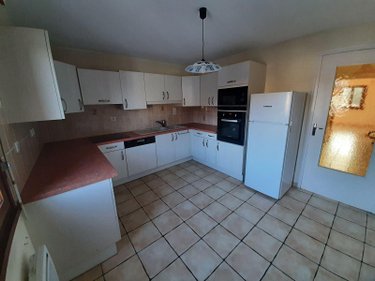 Appartement a vendre Rambervillers 88700 Vosges 60 m2 3 pièces 41000 euros