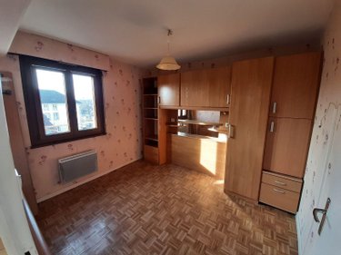 Appartement a vendre Rambervillers 88700 Vosges 60 m2 3 pièces 41000 euros
