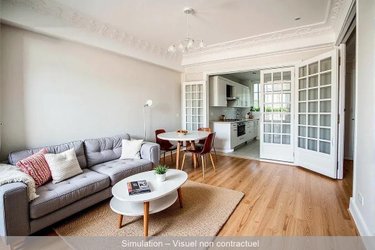 Maison a vendre Brest 29200 Finistère 57 m2 3 pièces 160000 euros