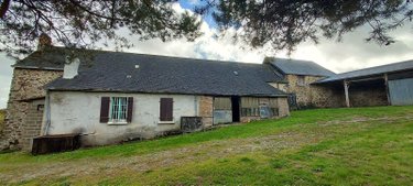 Maison a vendre Nuillé-sur-Vicoin 53970 Mayenne 3 pièces 84400 euros