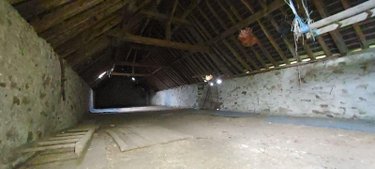 Maison a vendre Nuillé-sur-Vicoin 53970 Mayenne 3 pièces 84400 euros