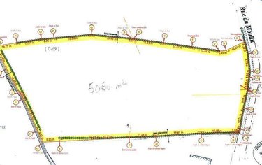 Terrain a batir a vendre Audrehem 62890 Pas-de-Calais 5280 m2  115940 euros