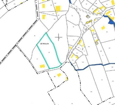Terrain a batir a vendre Audrehem 62890 Pas-de-Calais 5280 m2  115940 euros