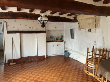 Maison a vendre Clères 76690 Seine-Maritime 57 m2 3 pièces 146000 euros