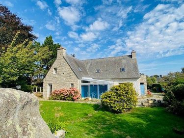 Maison a vendre Trégastel 22730 Côtes-d'Armor 217 m2 7 pièces 1184500 euros