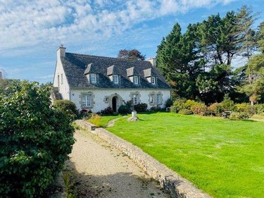 Maison a vendre Trégastel 22730 Côtes-d'Armor 217 m2 7 pièces 1184500 euros