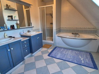 Maison a vendre Saint-Pol-de-Léon 29250 Finistère 152 m2 7 pièces 444500 euros