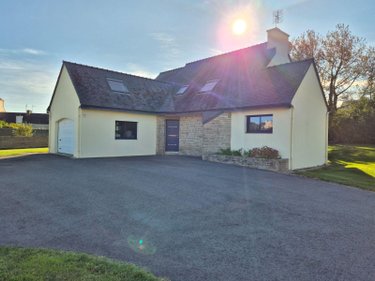 Maison a vendre Saint-Pol-de-Léon 29250 Finistère 152 m2 7 pièces 444500 euros