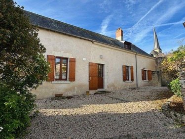 Maison a vendre Baugé-en-Anjou 49150 Maine-et-Loire 132 m2 6 pièces 240350 euros