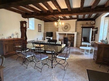 Maison a vendre Baugé-en-Anjou 49150 Maine-et-Loire 132 m2 6 pièces 240350 euros