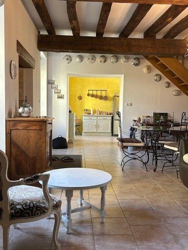 Maison a vendre Baugé-en-Anjou 49150 Maine-et-Loire 132 m2 6 pièces 240350 euros