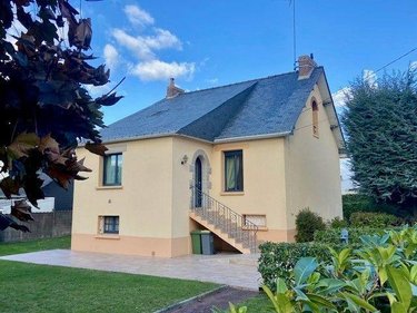 Maison a vendre Châteaubriant 44110 Loire-Atlantique 95 m2 7 pièces 197980 euros