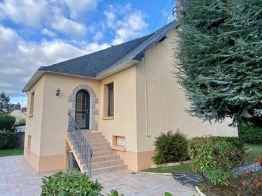 Maison a vendre Châteaubriant 44110 Loire-Atlantique 95 m2 7 pièces 197980 euros