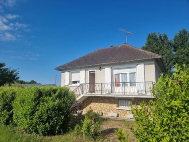 Maison a vendre Romorantin-Lanthenay 41200 Loir-et-Cher 56 m2 3 pièces 84320 euros
