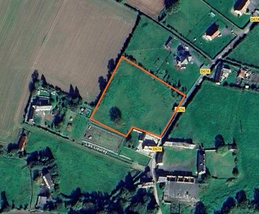 Terrains de loisirs bois etangs a vendre Trungy 14490 Calvados 6837 m2  23000 euros
