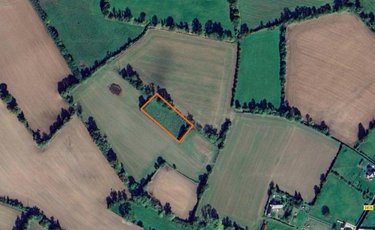 Terrains de loisirs bois etangs a vendre Trungy 14490 Calvados 3317 m2  8500 euros