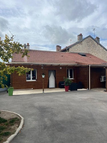 Maison a vendre Sillery 51500 Marne 56 m2 3 pièces 185000 euros