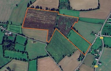 Terrains de loisirs bois etangs a vendre Trungy 14490 Calvados 129038 m2  263600 euros