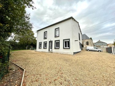 Maison a vendre Corny-Machéroménil 08270 Ardennes 195 m2 6 pièces 187000 euros