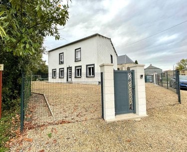 Maison a vendre Corny-Machéroménil 08270 Ardennes 195 m2 6 pièces 195000 euros
