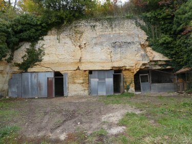Terrain a batir a vendre Civray-de-Touraine 37150 Indre-et-Loire 293 m2  42400 euros