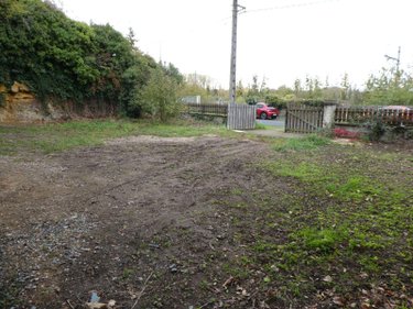 Terrain a batir a vendre Civray-de-Touraine 37150 Indre-et-Loire 293 m2  42400 euros