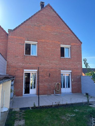 Maison a vendre Coudekerque-Branche 59210 Nord 93 m2 5 pièces 198250 euros