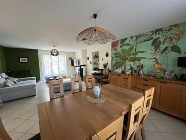 Maison a vendre Villedieu-sur-Indre 36320 Indre 158 m2 5 pièces 274880 euros