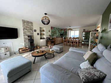 Maison a vendre Villedieu-sur-Indre 36320 Indre 158 m2 5 pièces 274880 euros