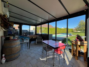 Maison a vendre Villedieu-sur-Indre 36320 Indre 158 m2 5 pièces 274880 euros