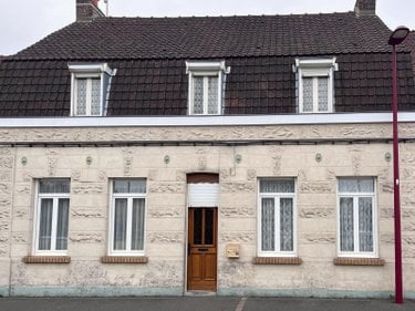 Maison a vendre Hazebrouck 59190 Nord 141 m2 8 pièces 199000 euros